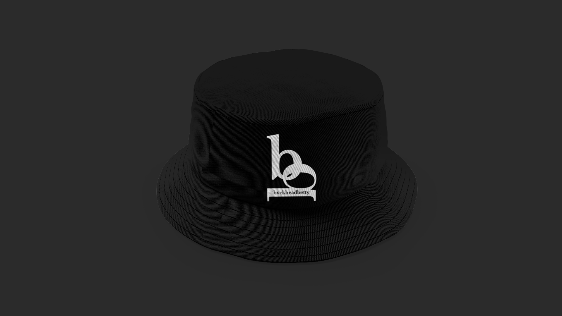 bb bucket hat