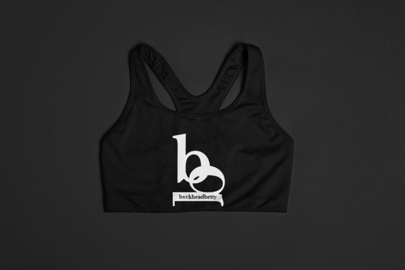 bb sports bra